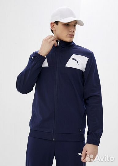 Спортивный костюм мужской puma