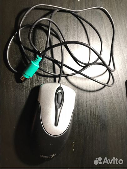 Мыши для компьютера 4 штуки