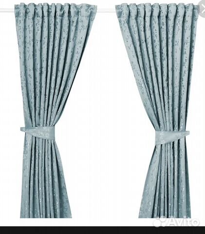 Шторы IKEA блэкаут