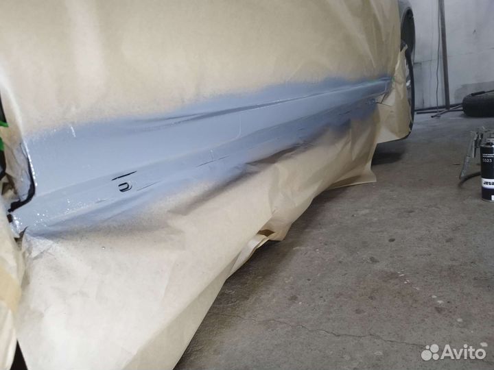 Покраска авто