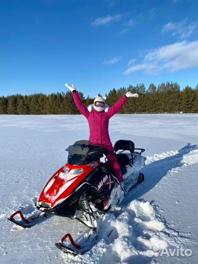 Продам снегоход