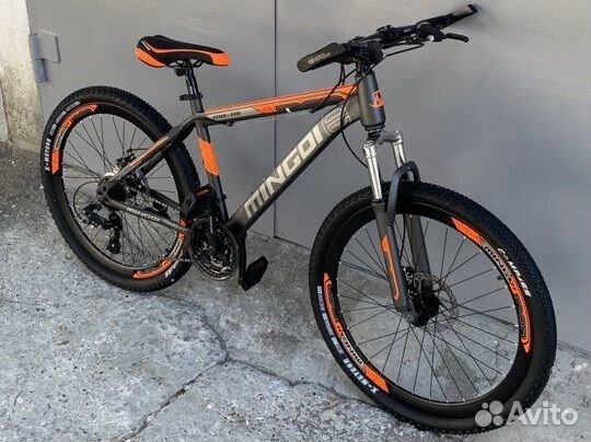 Велосипед скоростной новый