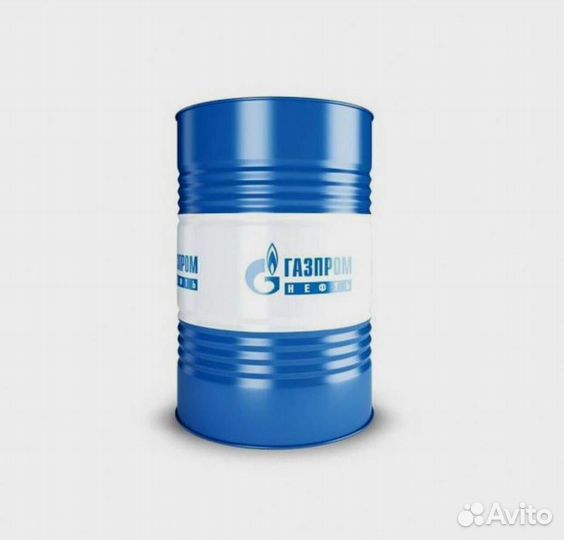 Компрессорное масло Gazpromneft кс-19п 205л