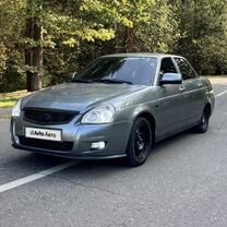 ВАЗ (LADA) Priora 1.6 MT, 2011, 261 670 км, с пробегом, цена 320 000 руб.