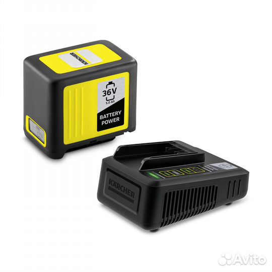 Комплект аккумулятора Battery Power 36/50 DW EU 36