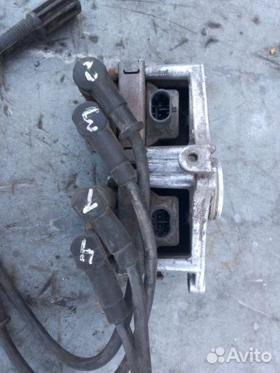 Катушка зажигания Fiat Punto 1.1 1993-99 176b2000