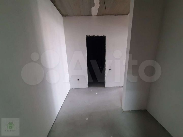 1-к. квартира, 45,6 м², 2/3 эт.