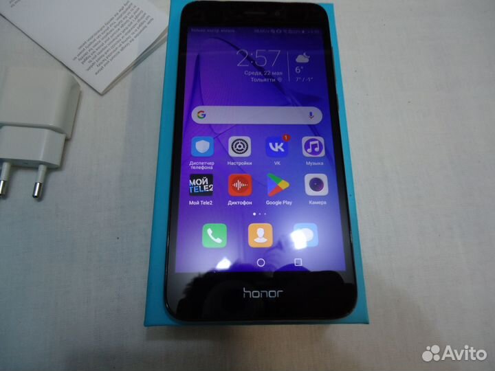 HONOR 6A, 2/16 ГБ