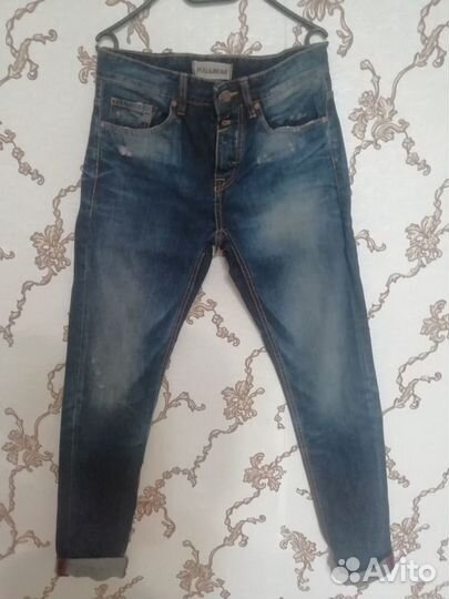 Джинсы pull and bear