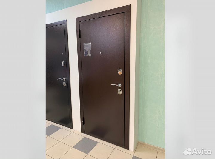 Входная дверь в рассрочку