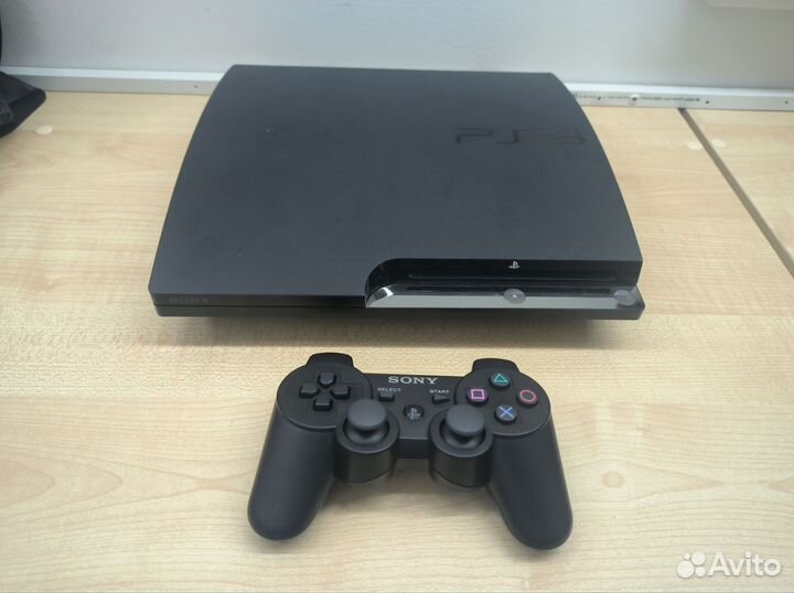 Sony PS3+30 игр