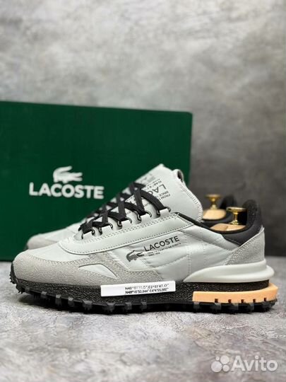 Кроссовки lacoste новая коллекция (41-45)