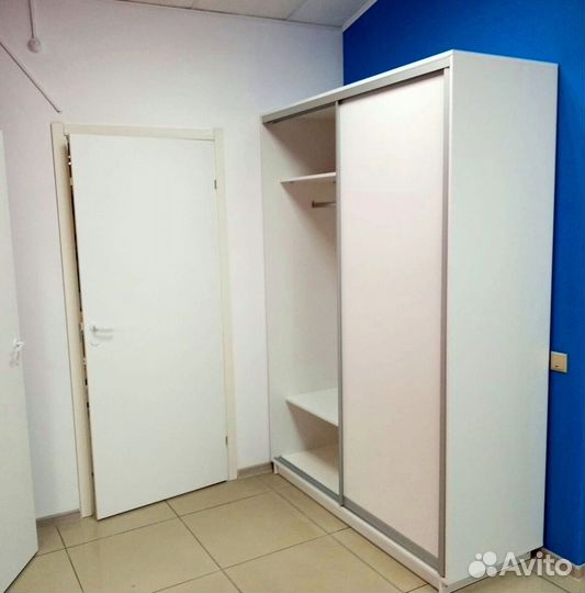 Шкаф купе белый Доставка 1 день