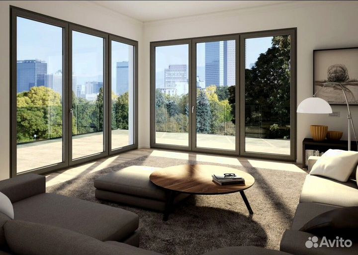 Пластиковые окна с гарантией