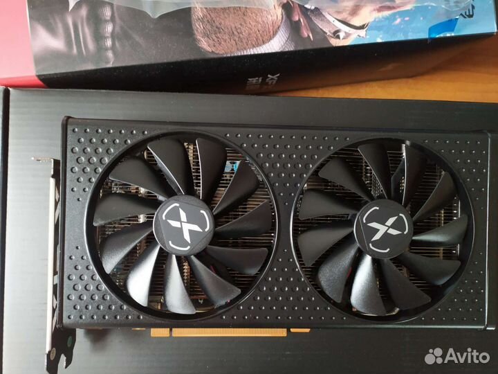 Комплект r5 5500, rx6600, 16gb, b450