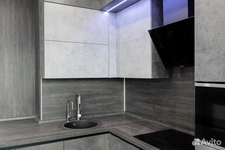 Кухня (цена за всю кухню)km-44201