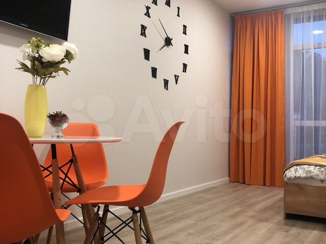 1-к. квартира, 33 м², 11/17 эт.