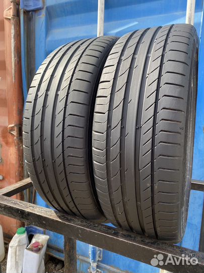 Continental ContiSportContact 5 195/45 R17 81W