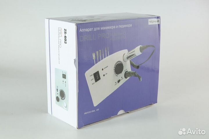 Аппарат для маникюра Nail Master 602