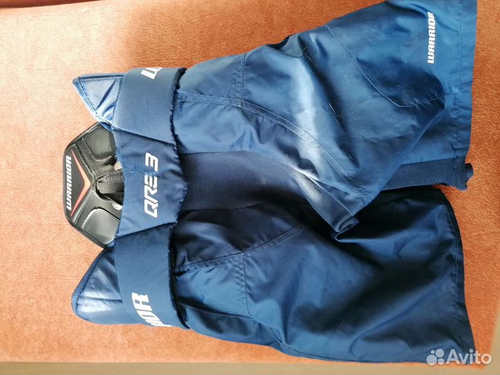 Хоккейные шорты Warrior Covert QRE 3, JR, large