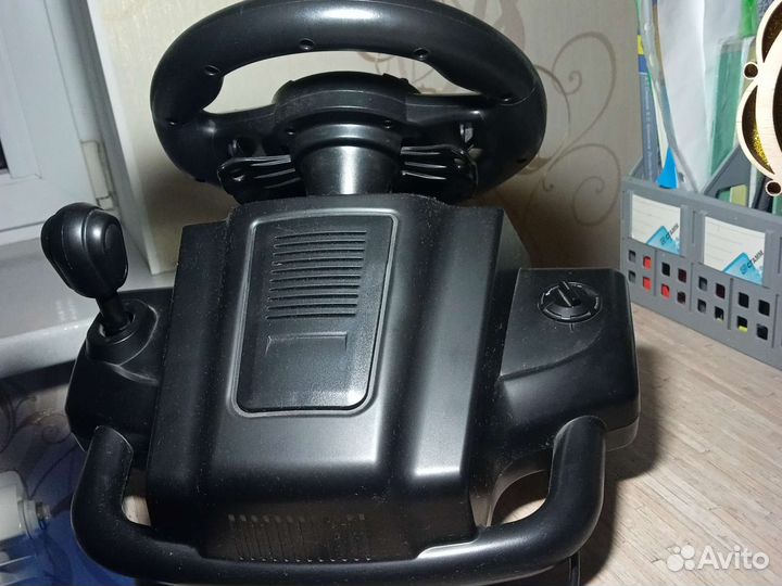 Руль defender forsage drift gt
