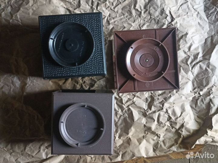 Подставки для аудиокассет 4 штуки