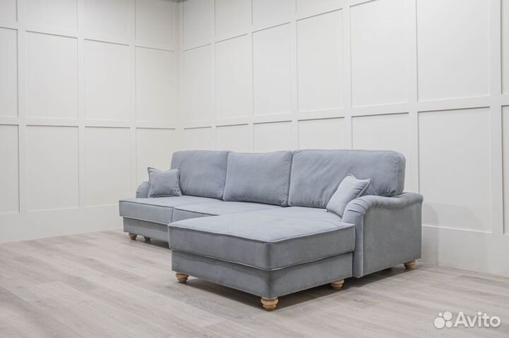 Диван угловой новый