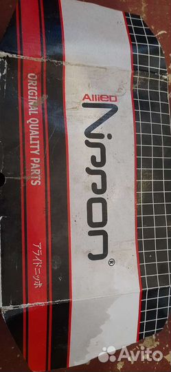 Тормозные колодки УАЗ патриот