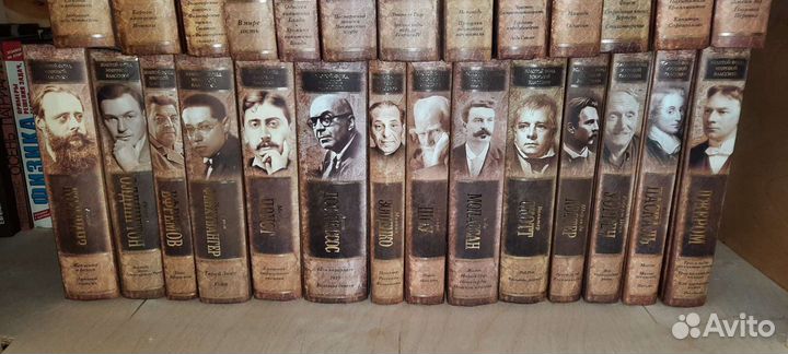 Книги из коллекции 