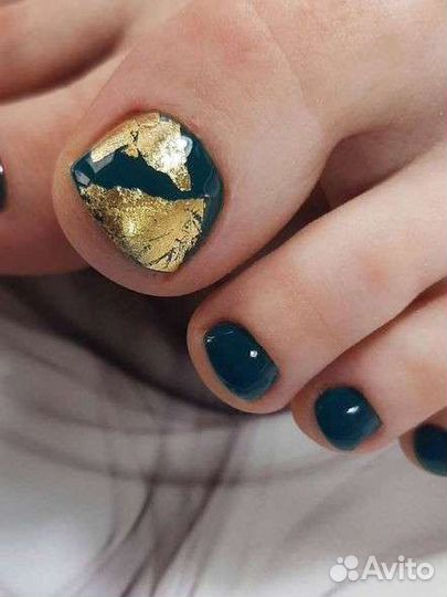 Маникюр Smart-педикюр