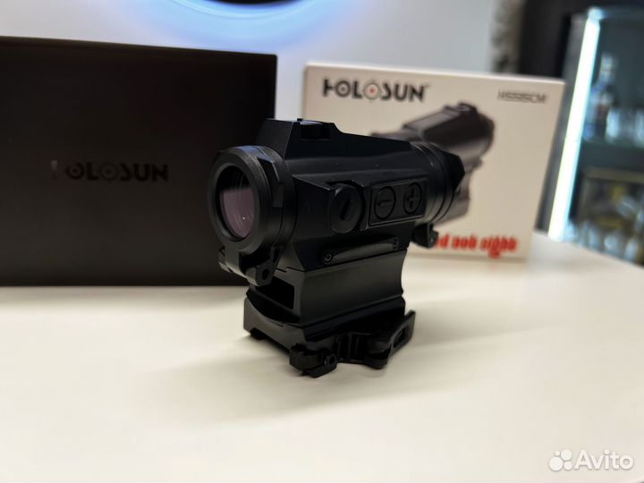 Коллиматор Holosun HS515CM