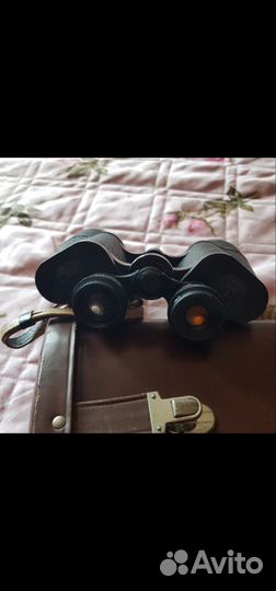 Бинокль Carlzeiss 1050