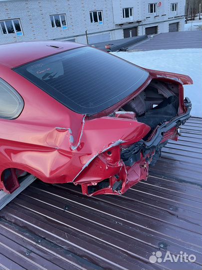 Кузов BMW E92 335xi