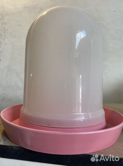 Кормушки поилки для кур