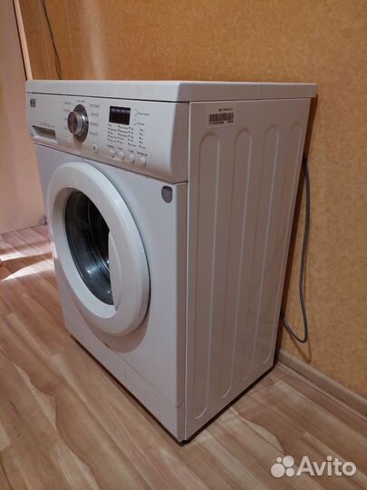 Стиральная машина lg