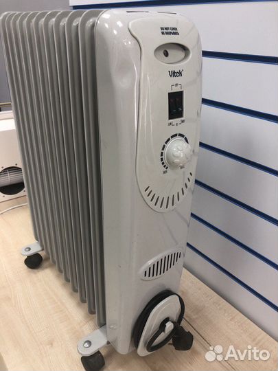 Радиатор vitek VT-1703