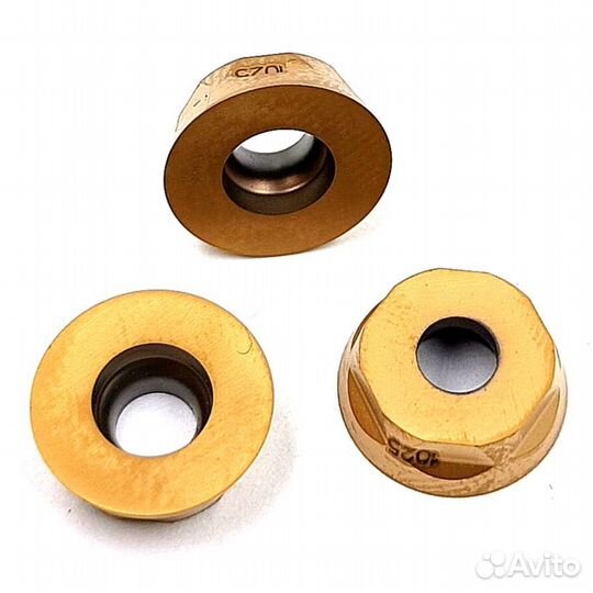 Пластина круглая с задним углом R300-1240E-PM мат