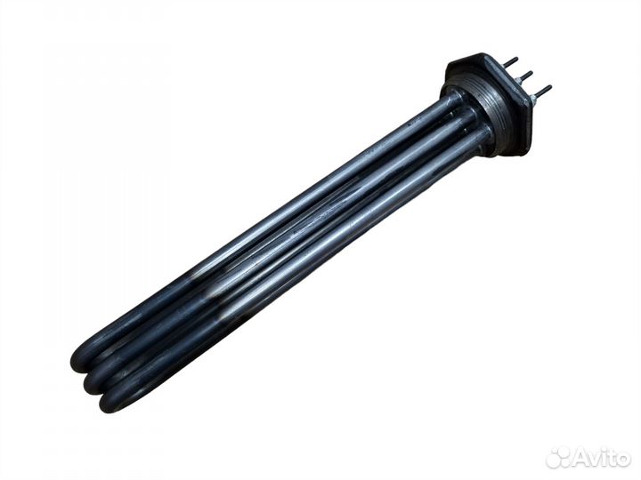 Тэн для котла, водонагревателя 4,5 кВт G 2 1/2 (74