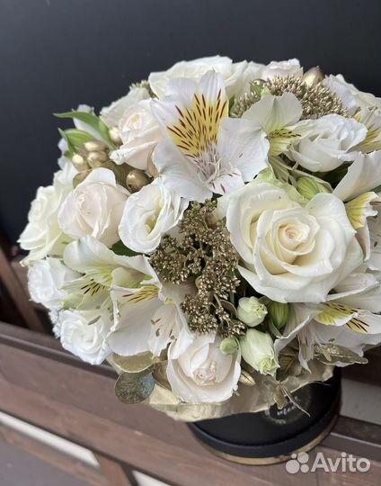 Букет цветов