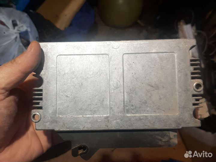 Блок управления ABS BMW E36