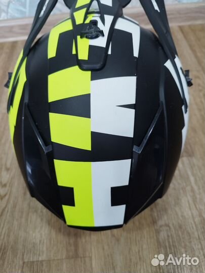 Кроссовый шлем EDX