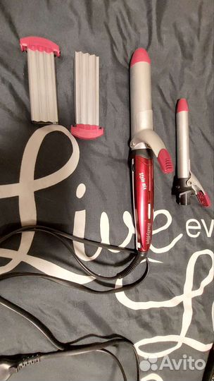 Плойки/ стайлеры