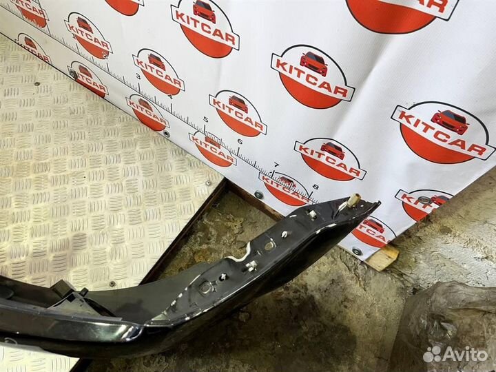 Бампер передний Ford Focus 2