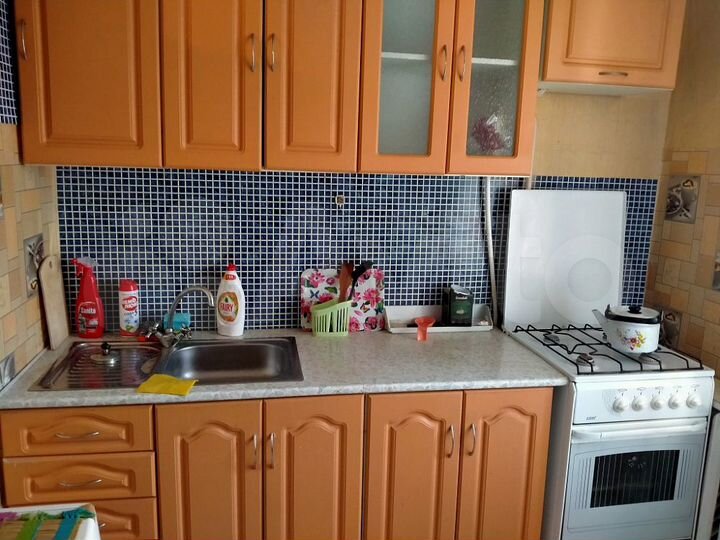 1-к. квартира, 36 м², 5/5 эт.