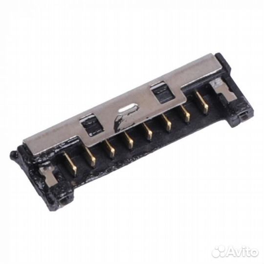 Разъем подключения аккумулятора для asus X530FN с