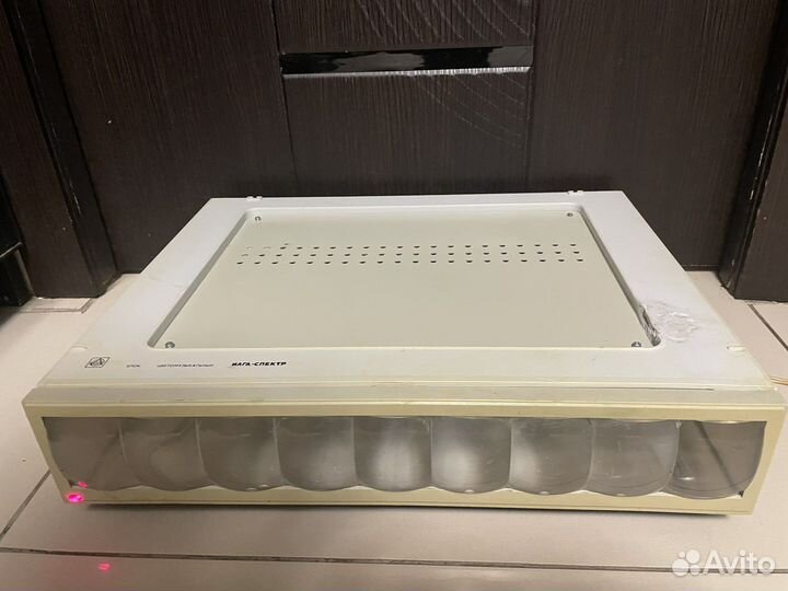 Цветомузыка Илга-спектр СССР