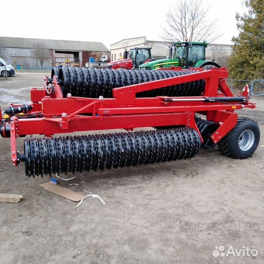 Каток Радогост-маш 3 КВГ-6, 2023