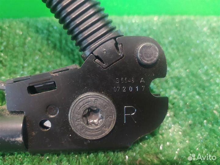 Преднатяжитель ремня правого Ford Fiesta (CBK) 20