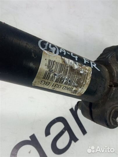 Стойка подвески передняя правая Audi A4 8K