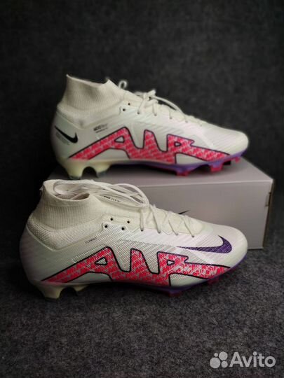 Бутсы nike mercurial air zoom